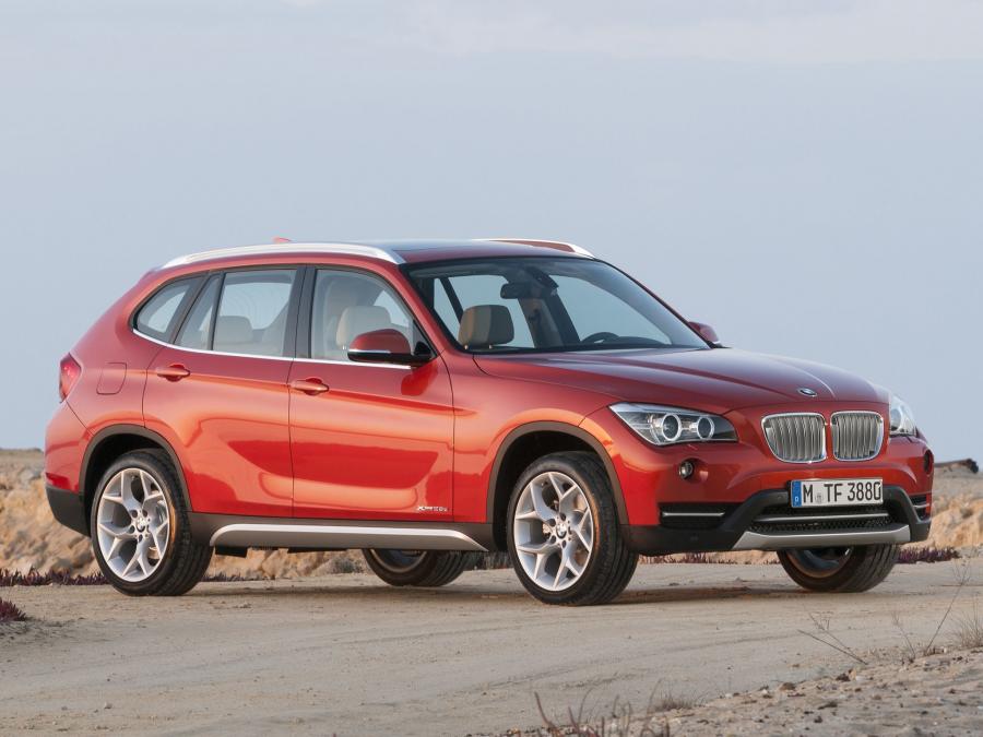  BMW X1 xDrive 2.5d 2012 года  (фото 30 из 30)